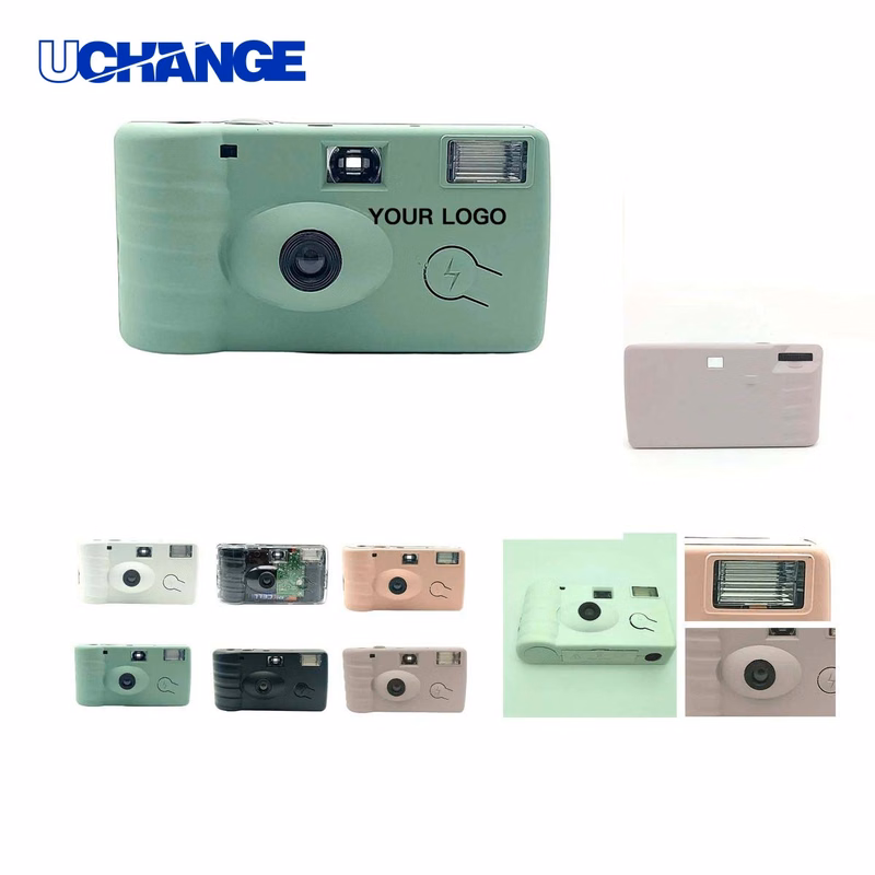 Compact Disposable Camera for Events
