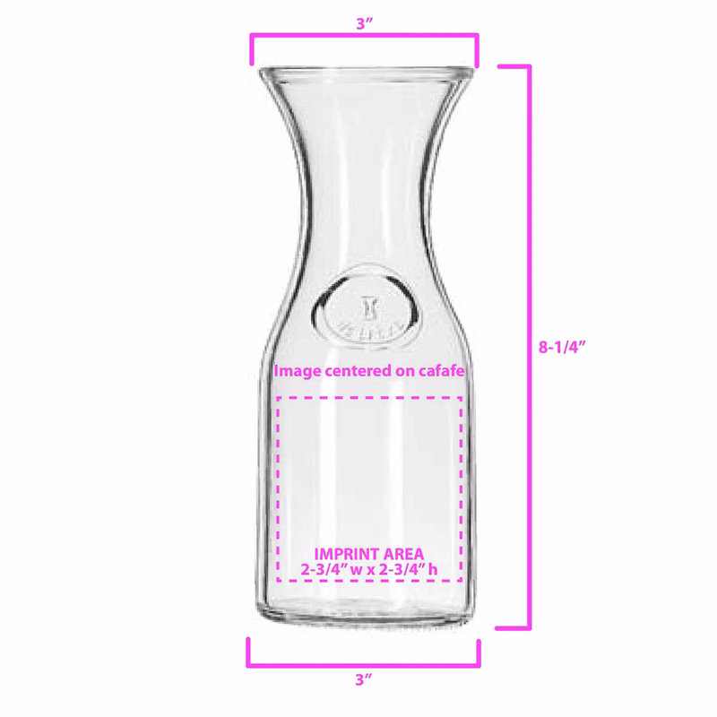 Libbey 19.25 oz Decanter
