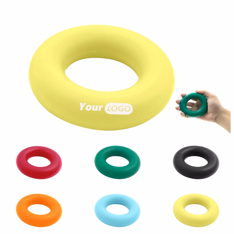 Silicone Hand Grip Ring