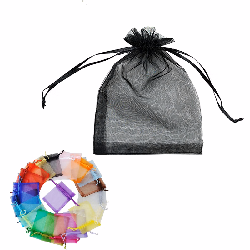 Jewelry Gifts Candy Organza Sundry Bag