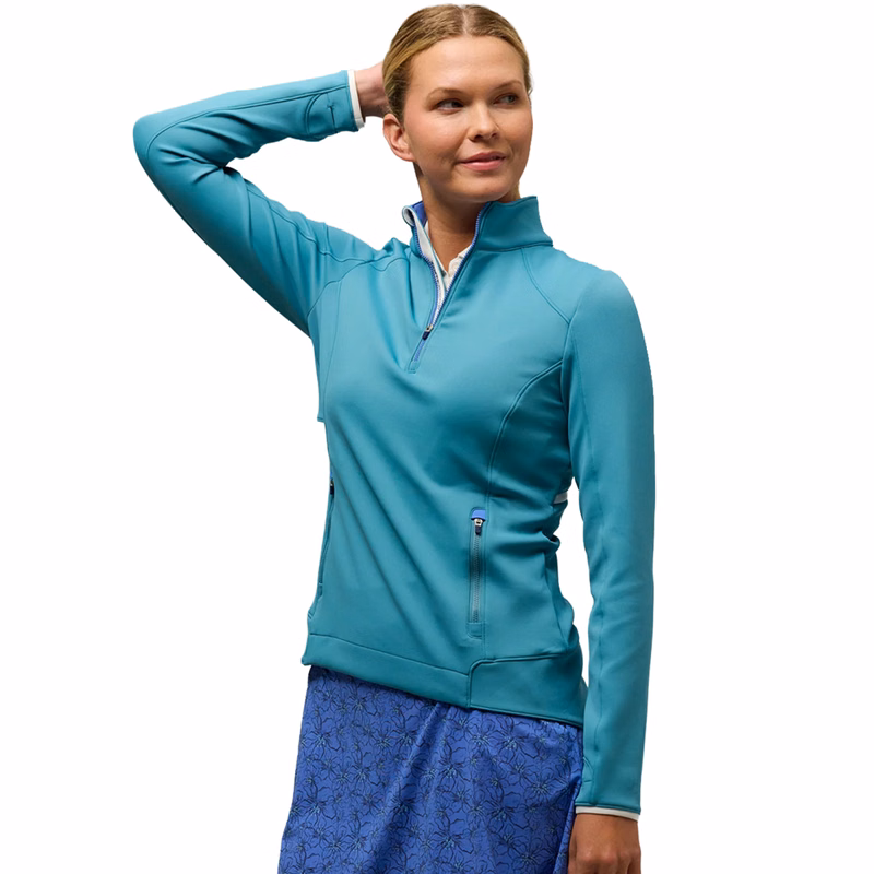 Zero Restriction® Sofia Z500 Stretch Layer Pullover