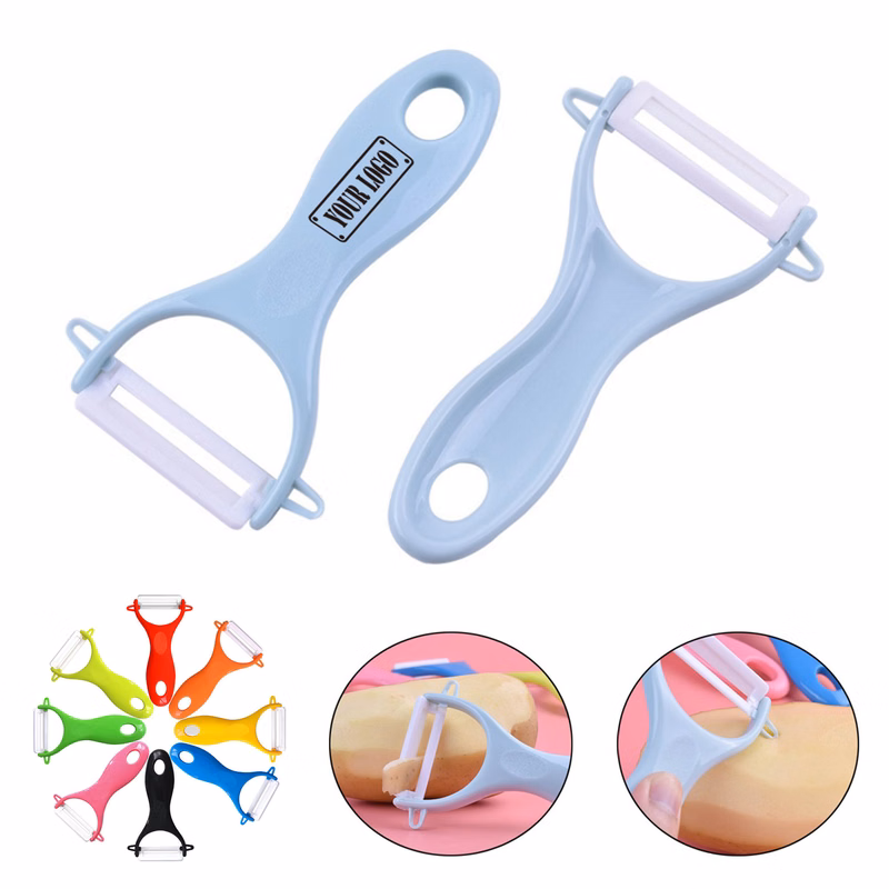 Ceramic Blade Paring Knife Kitchen Tool Peeler