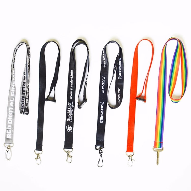 Polyester Lanyards