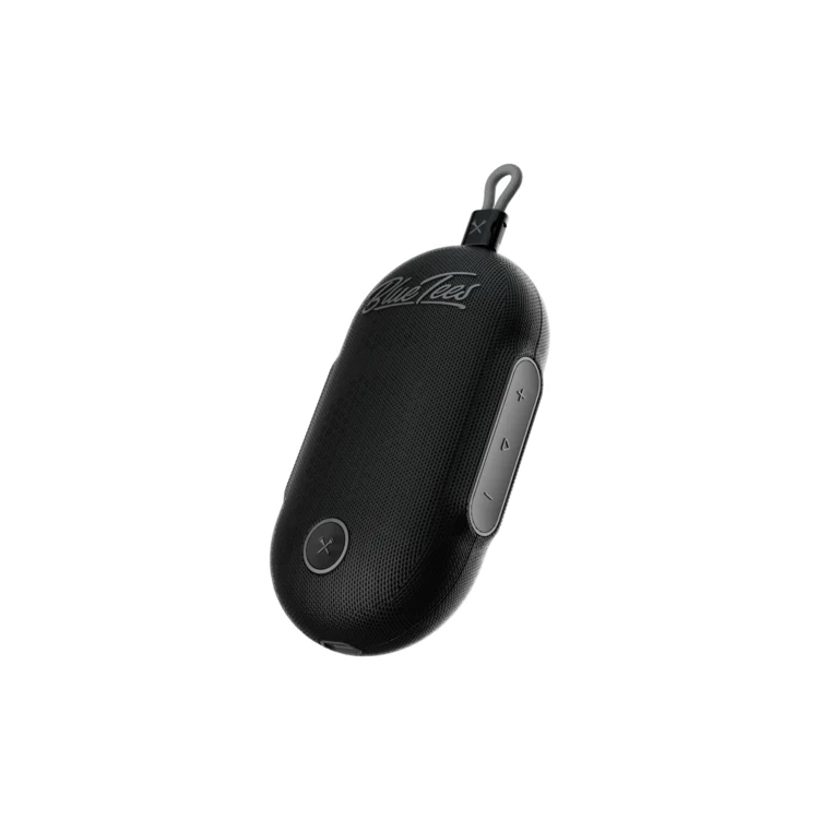 Blue Tees Golf Player Go GPS Speaker - Black 1