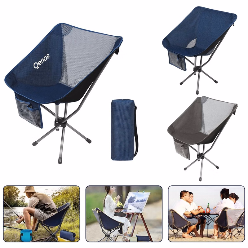 Folding Camping Portable Backpacking Beach Chair