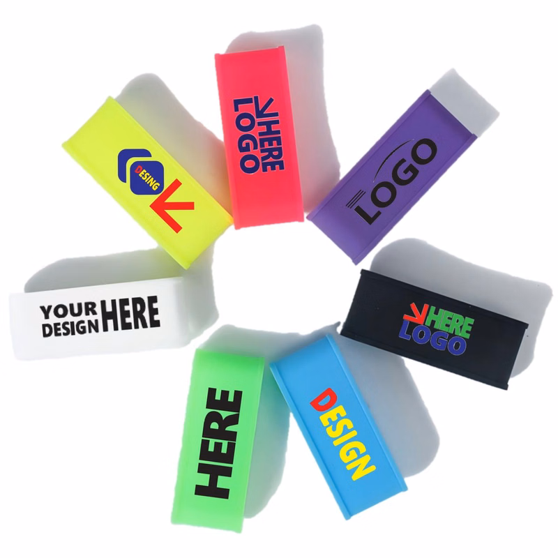 Pickleball Paddle Silicone Grip Band