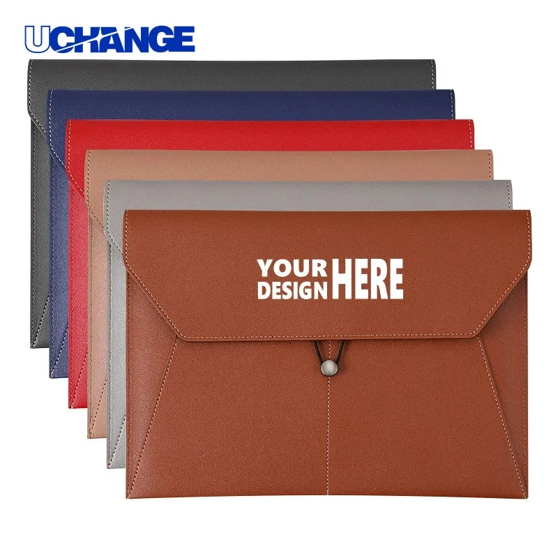 PU Document Bag Organizer 1