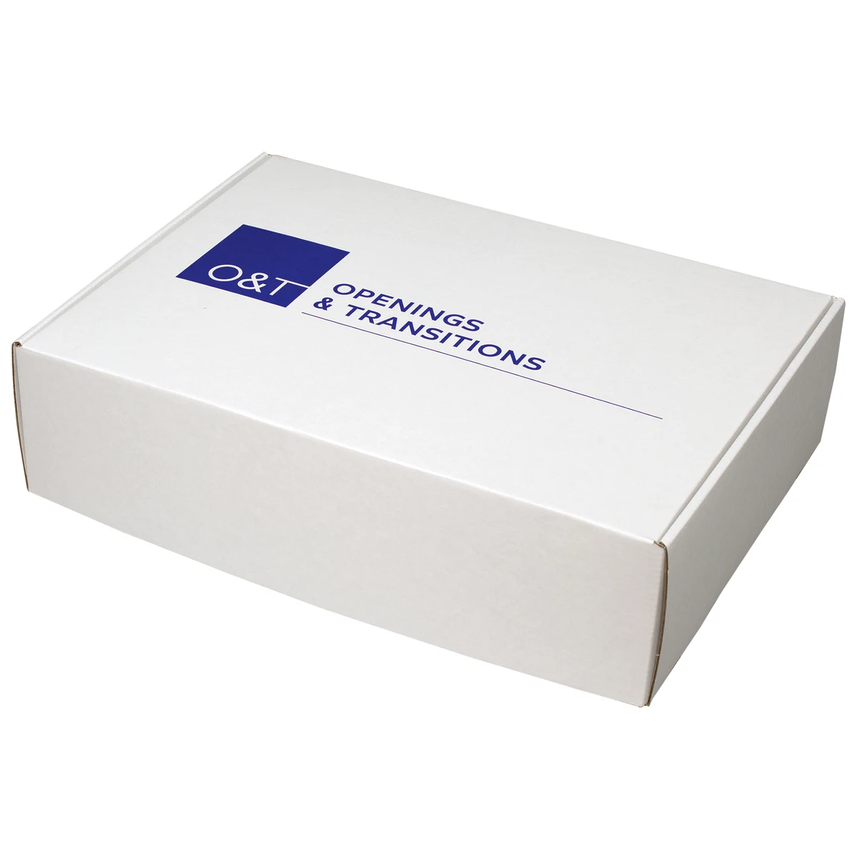 15" x 11" x 4" - E-Flute Outside Tuck Box 1