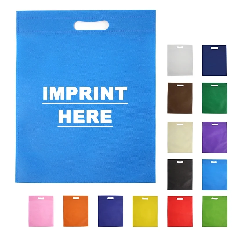 Die Cut Non Woven Bag 1