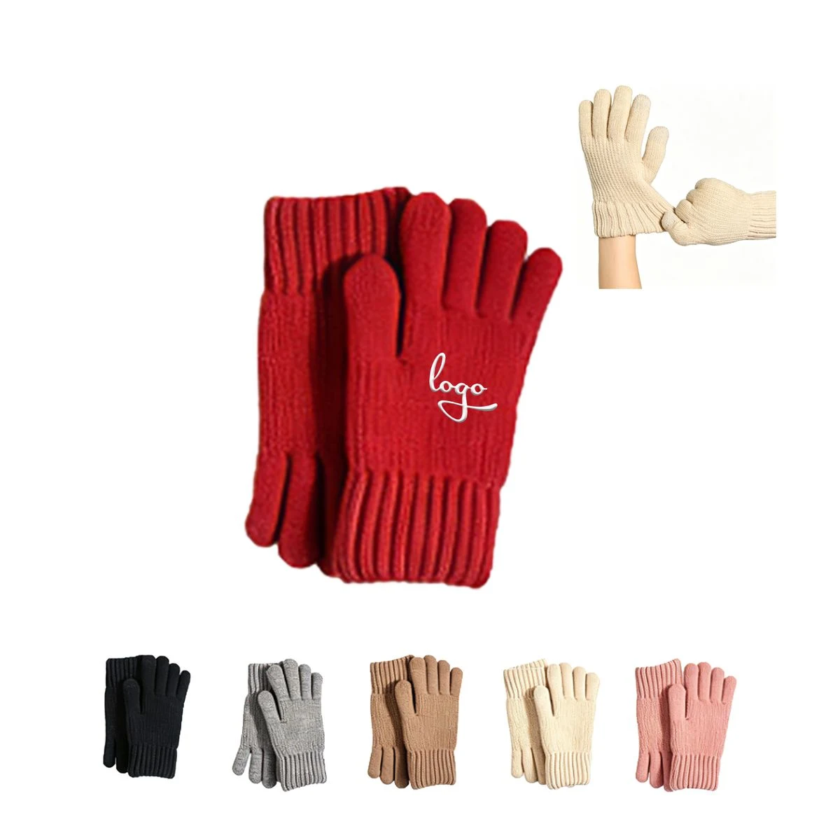 Dual Layer Thermal Gloves 1