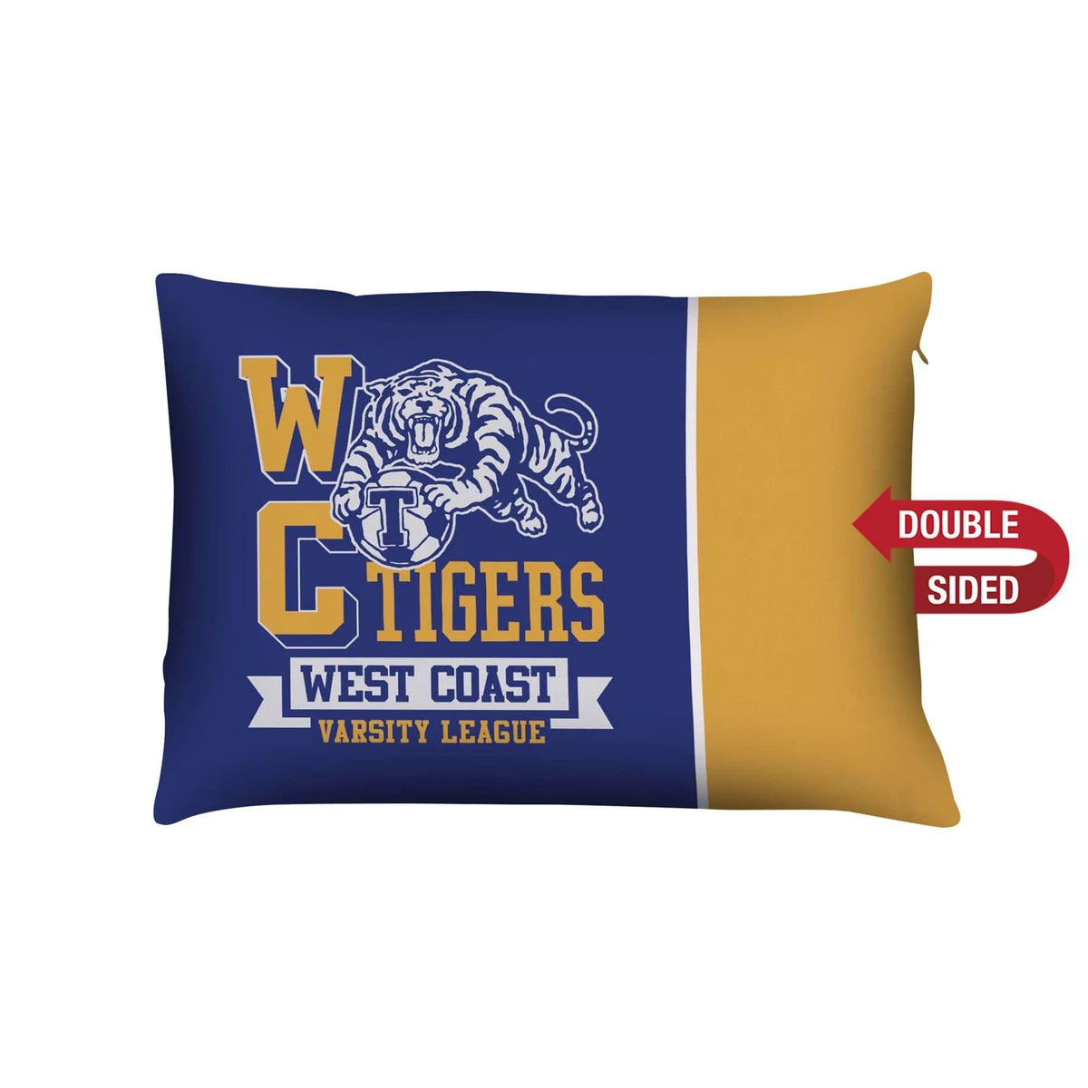 14" x 20" Indoor Pillow Kit Double-Sided 1