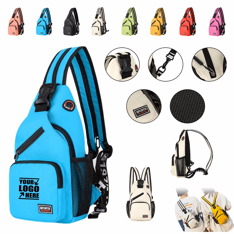 Multifunctional Transform Shoulder Backpack