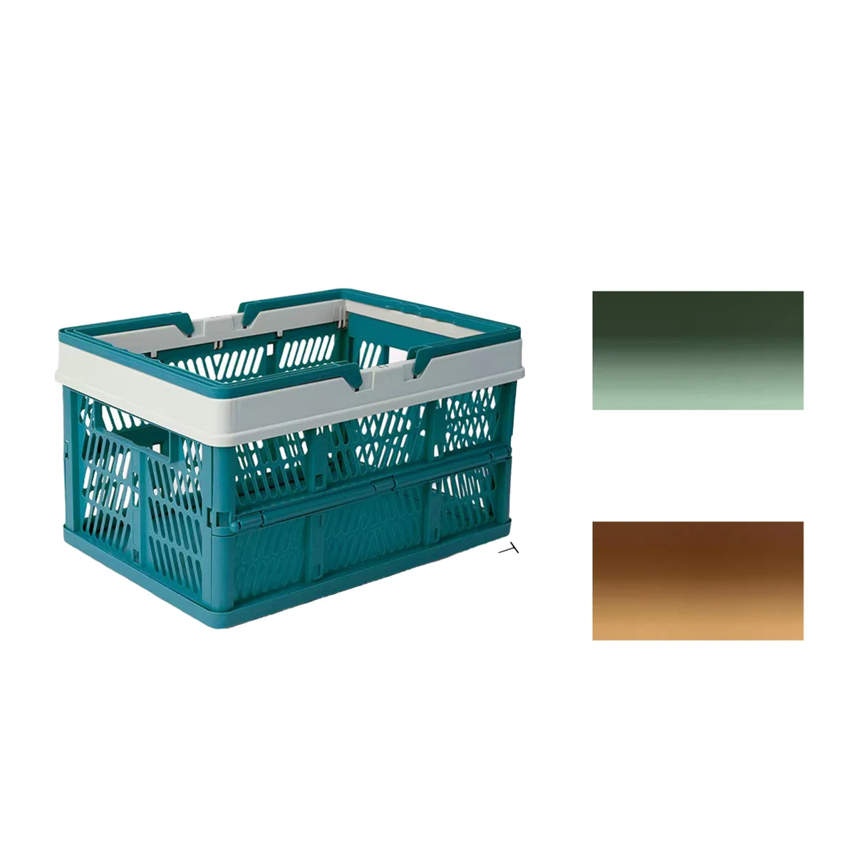 Modern Foldable Storage Basket 1