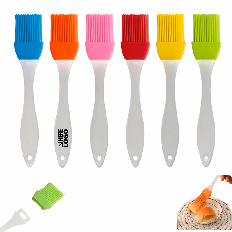 Silicone Basting Brushes