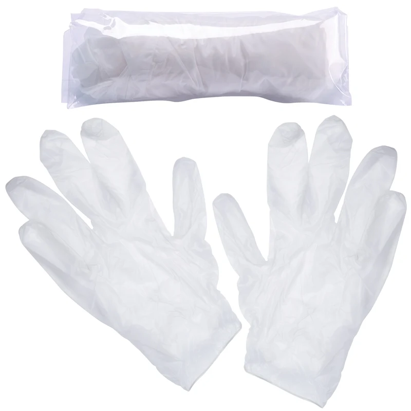 Protect Gloves Pair of PVC Gloves 1