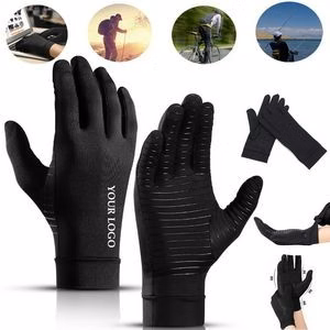 Reflective Winter Gloves Touchscreen Gloves