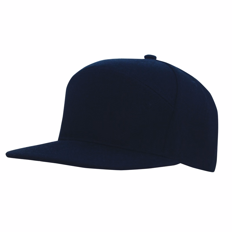 Premium American Twill A Frame Cap
