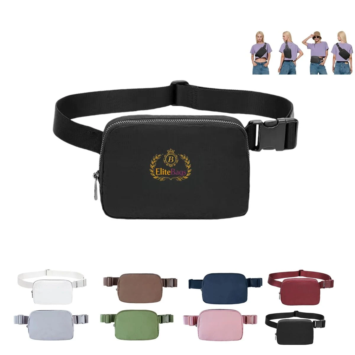 Anywhere Belt Bag Fanny Pack 1