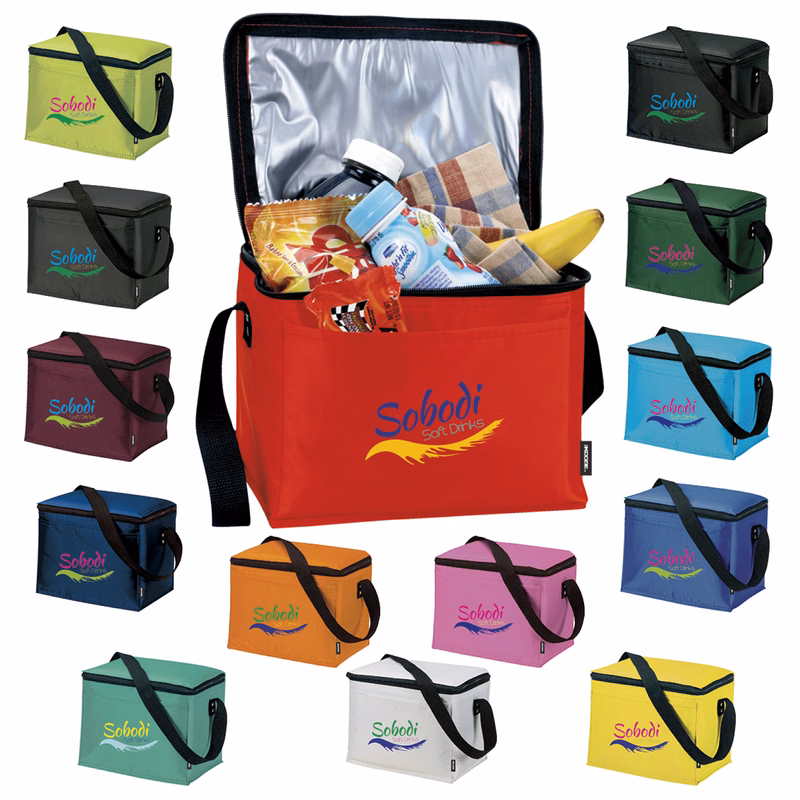 Koozie® Six-Pack Cooler