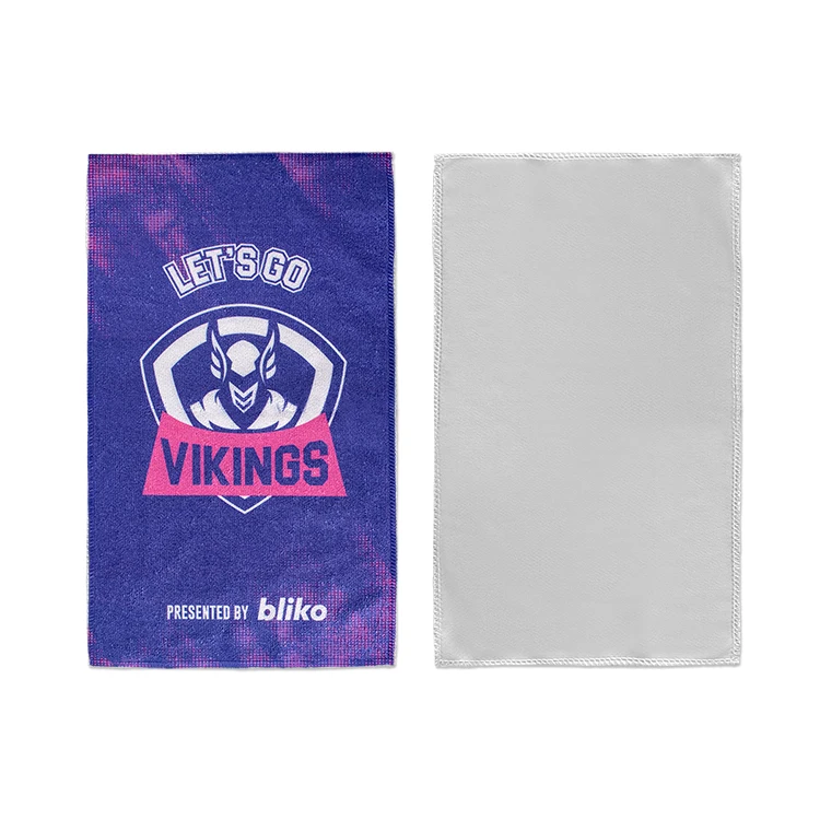 11" x 18" ProColor Victory Rally Towel 1