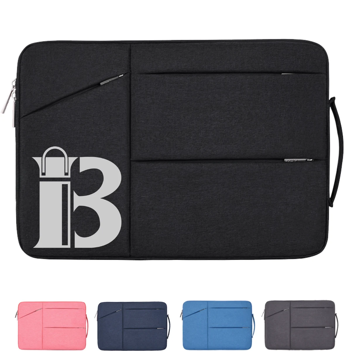 Waterproof Polyester Hand Carry Laptop Sleeve 1