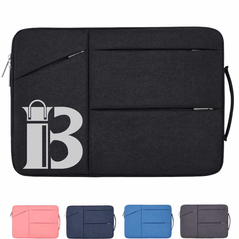 Waterproof Polyester Hand Carry Laptop Sleeve