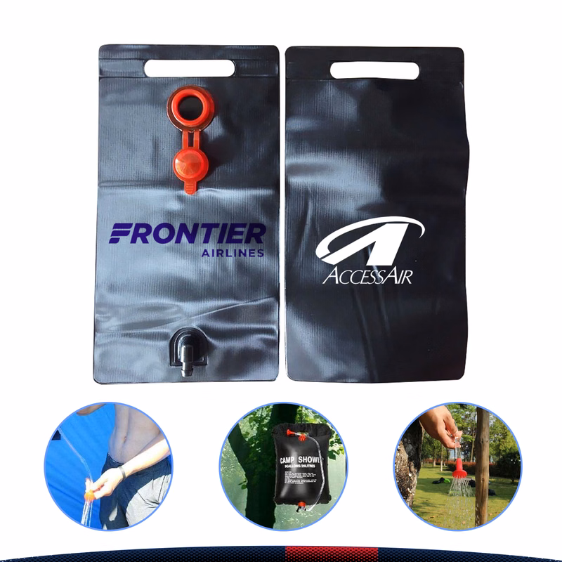 Eiffel Camping Water Bag