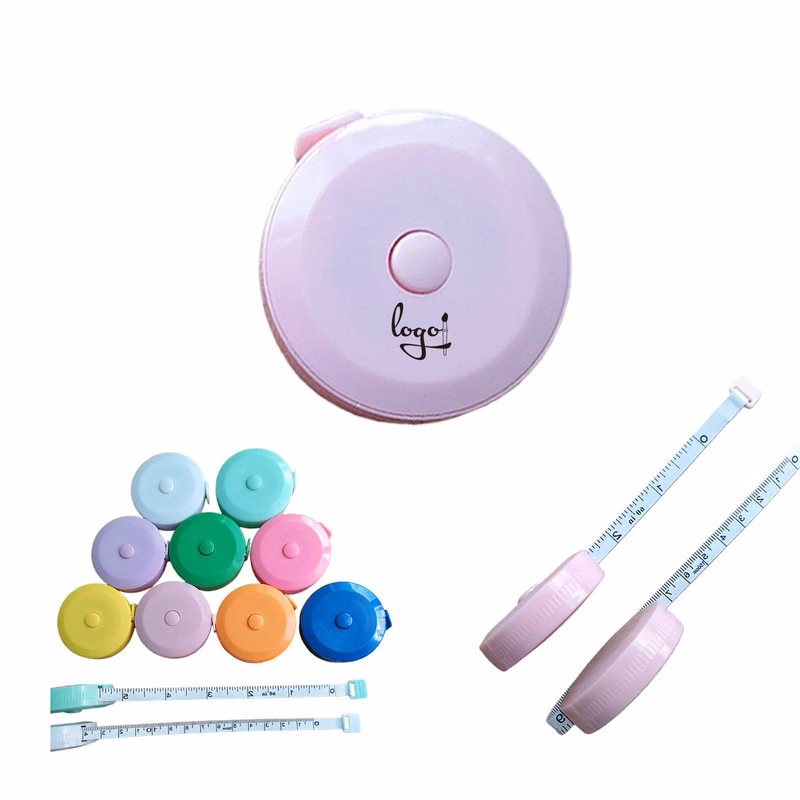 Custom Logo Retractable Tape Measure