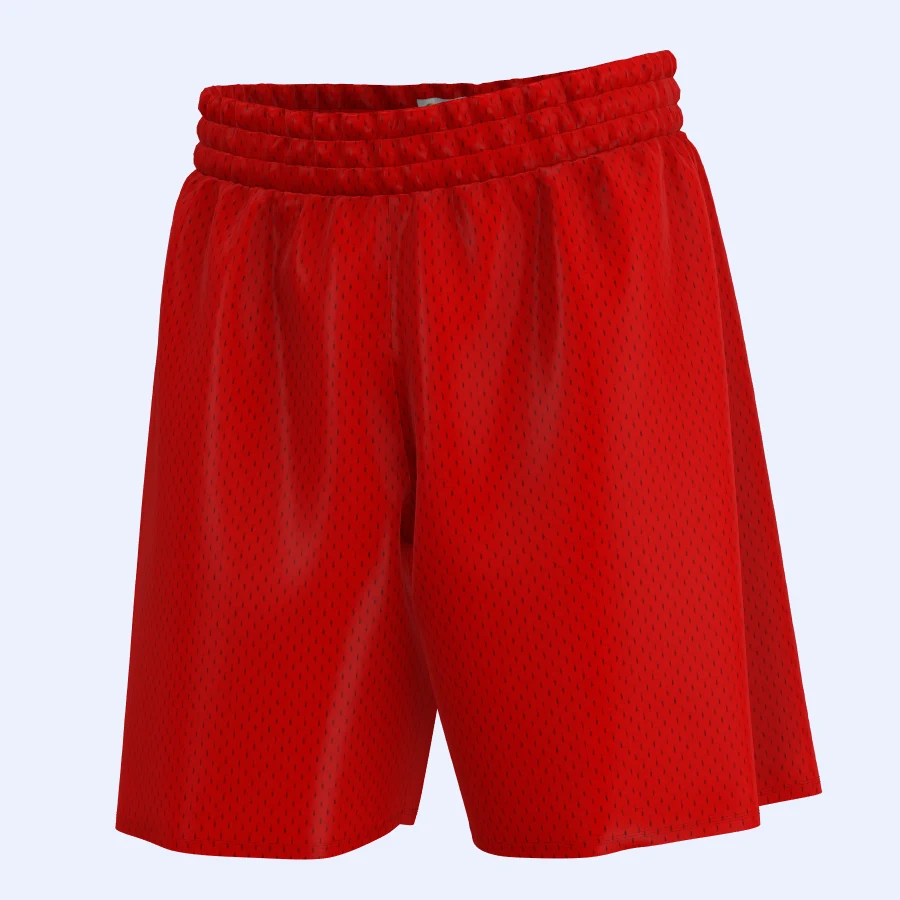 Mesh Shorts w/ 7" Inseam 1
