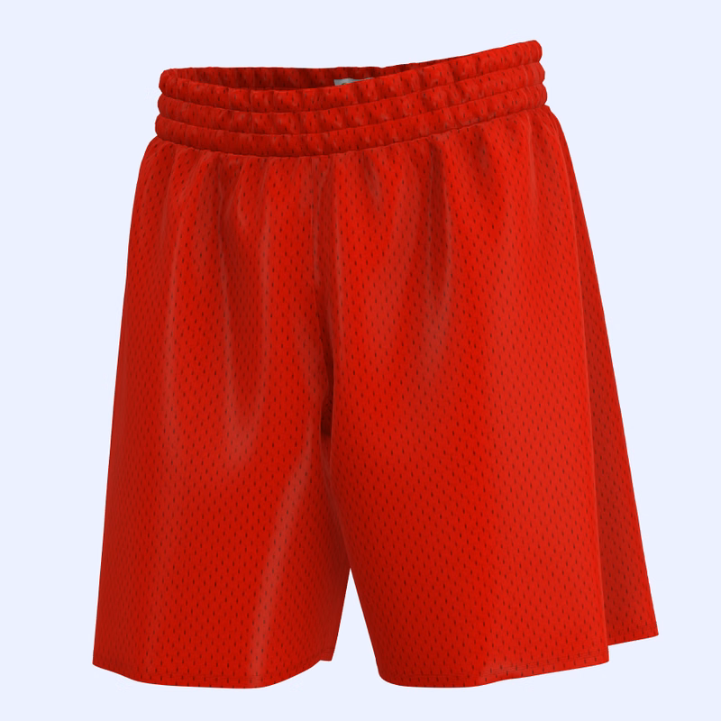 Mesh Shorts w/ 7" Inseam