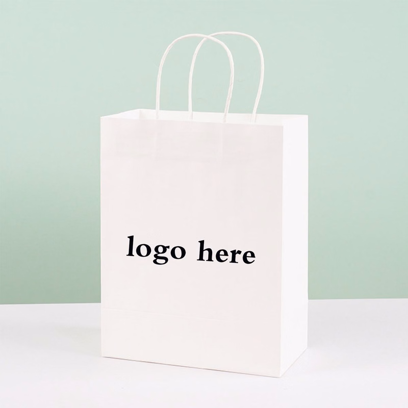Twisted Grip Eco Kraft Tote