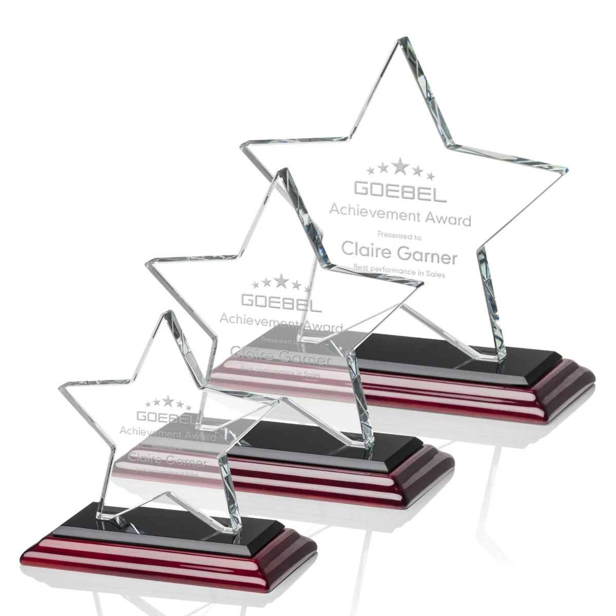 Sudbury Star Award - Albion™ 1