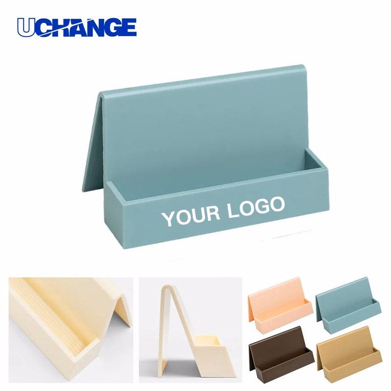 Desktop Card Storage Box Organizer for Events