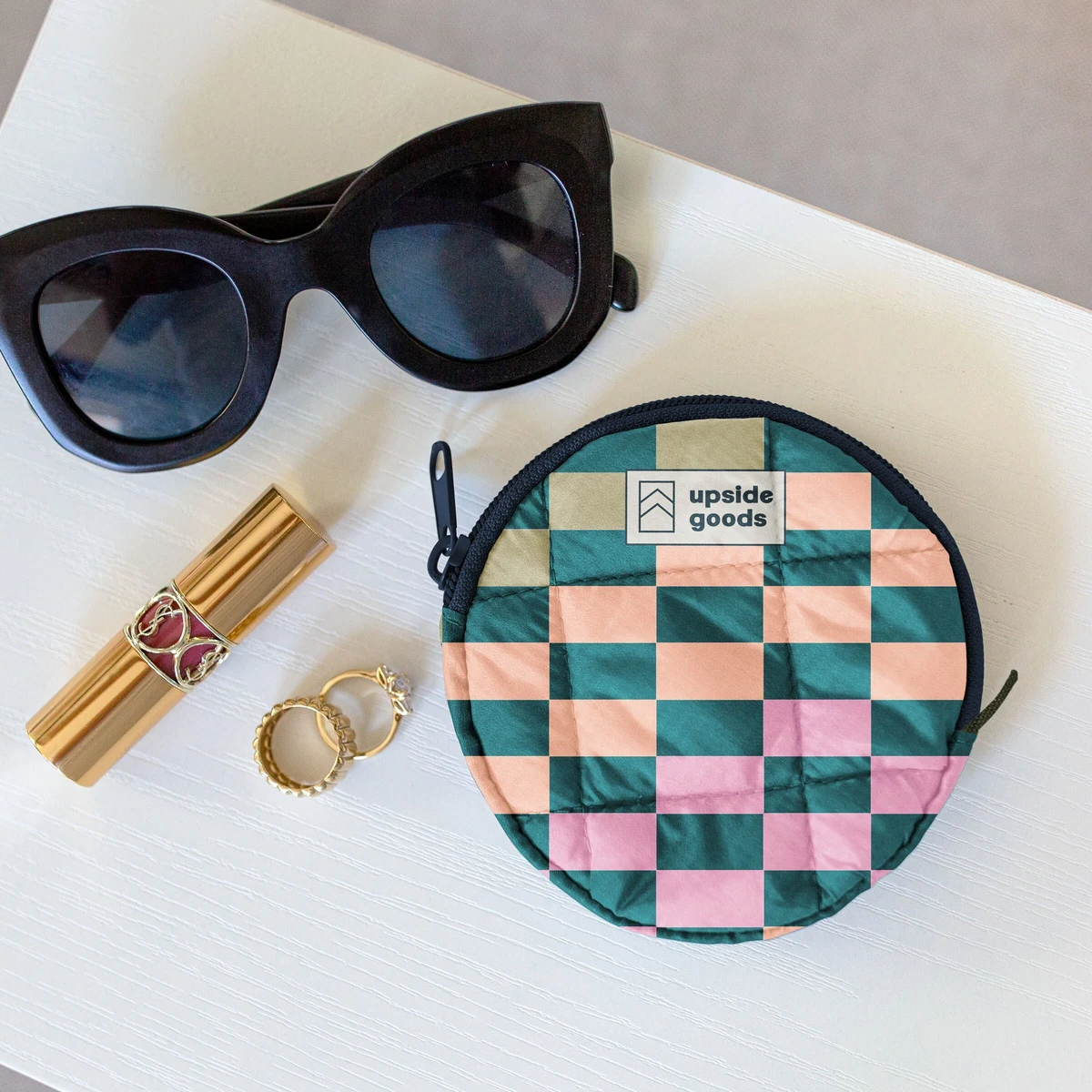 DIME PIECE POUCH - PUFF PUFF 1