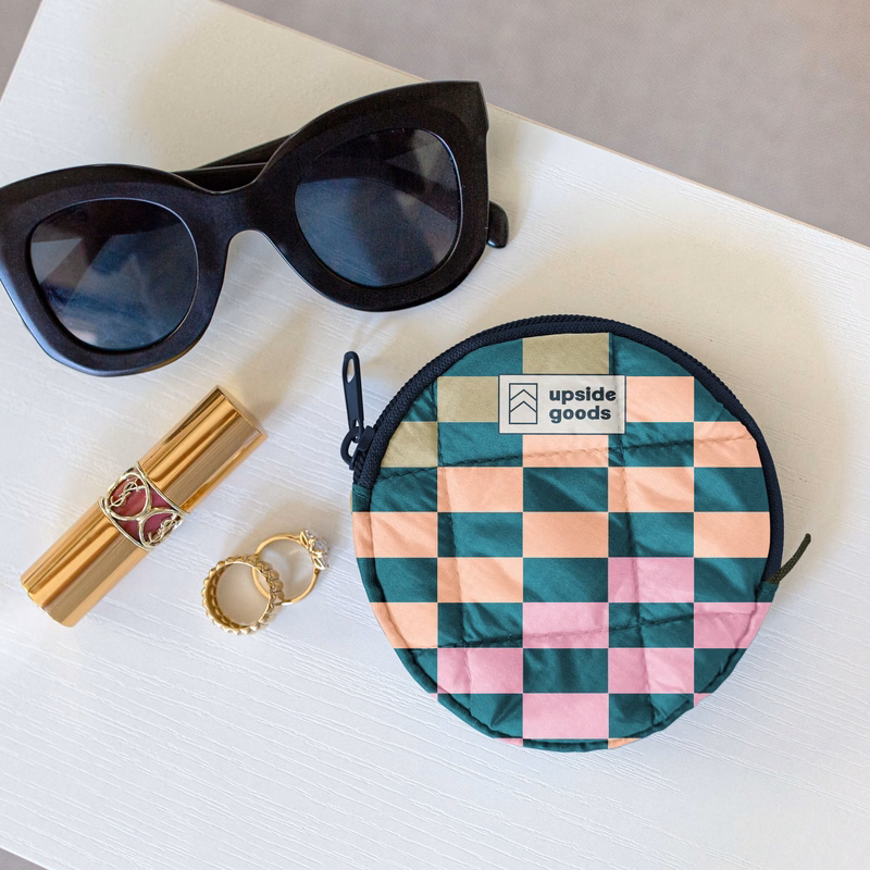 DIME PIECE POUCH - PUFF PUFF