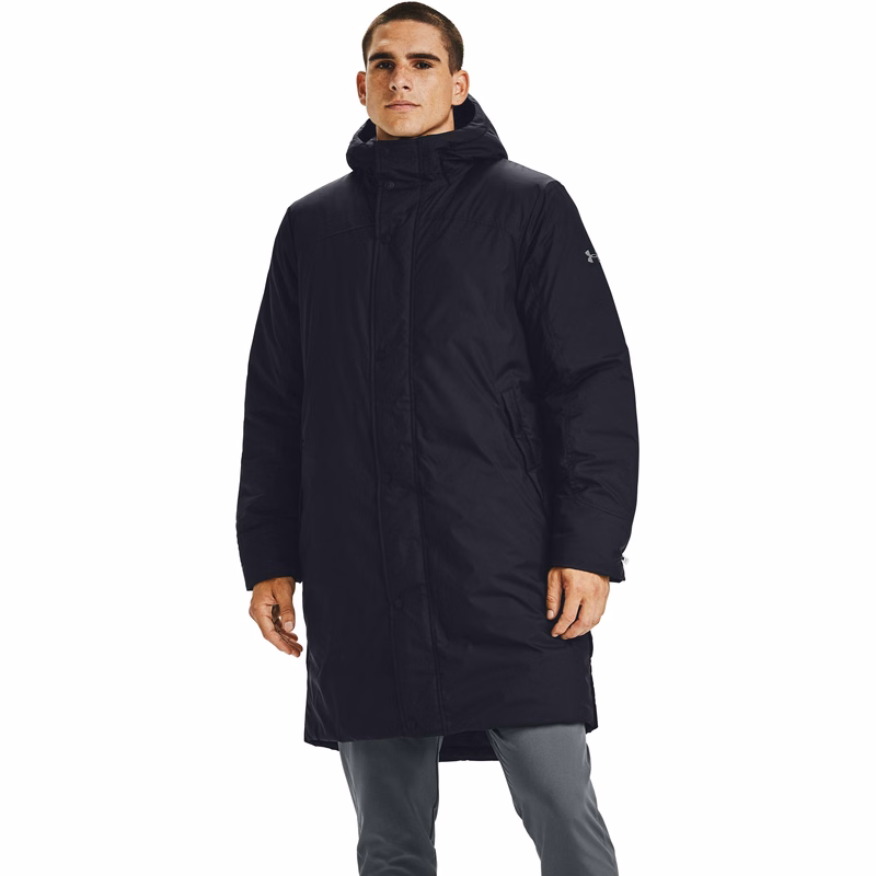 UA Storm Armour Insulated Men's Bench Coat