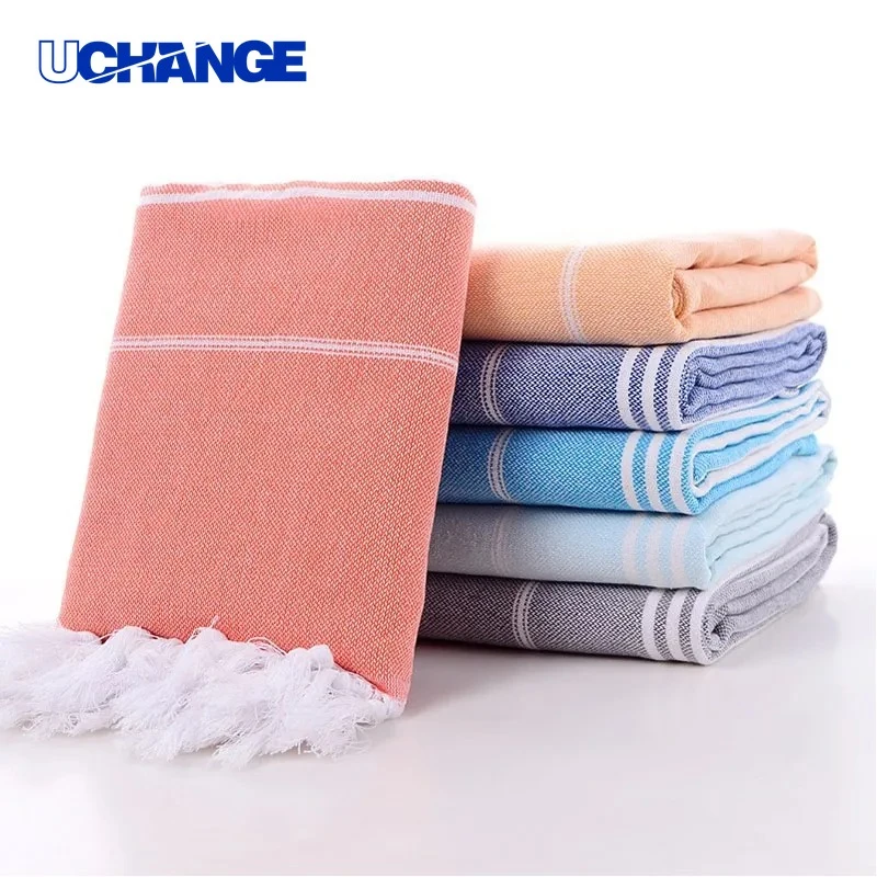 Standard Beach Towel Casual Summer Outdoor Towel 1