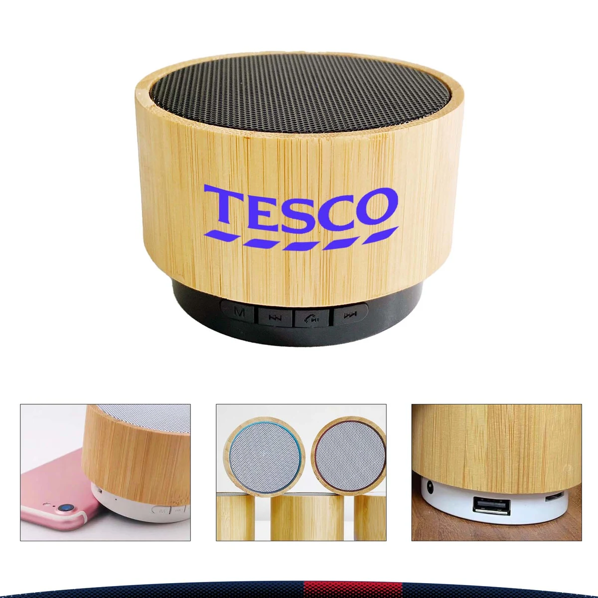 Bebor Bluetooth Speaker 1
