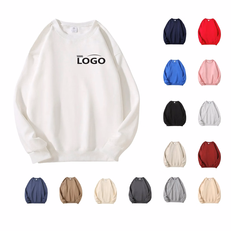 Sweatshirt MOQ 20PCS