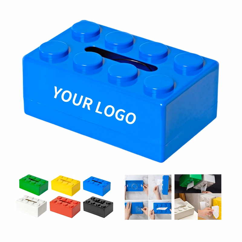 Plastic Tissue Box