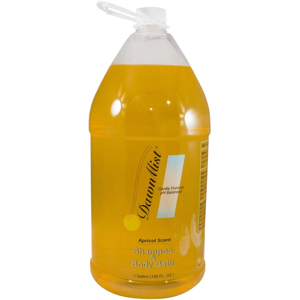 Shampoo & Body Bath Gallon Size - 128 oz 1