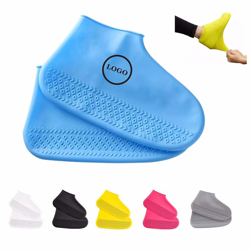 Silicone Waterproof Shoe Covers
