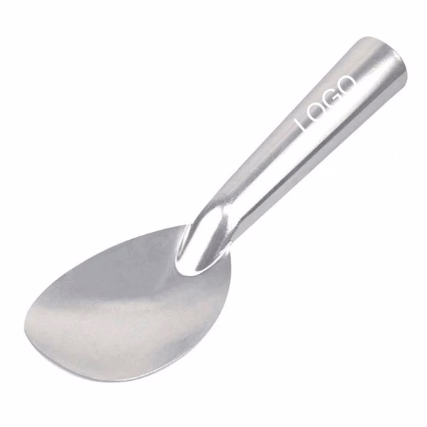 Aluminum Ice Cream Spade