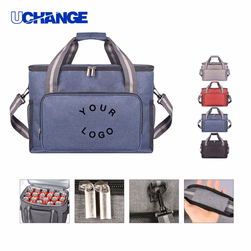 Large Oxford Cloth Thermal Bag for Food Storage
