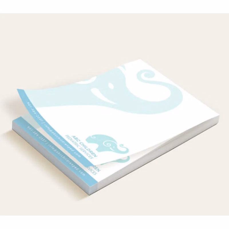 Non-Adhesive Scratch Pad