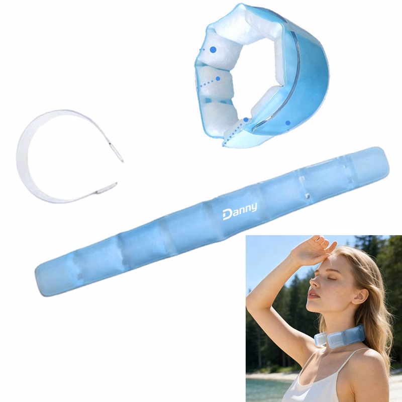 PCM Cooling Neck Ring