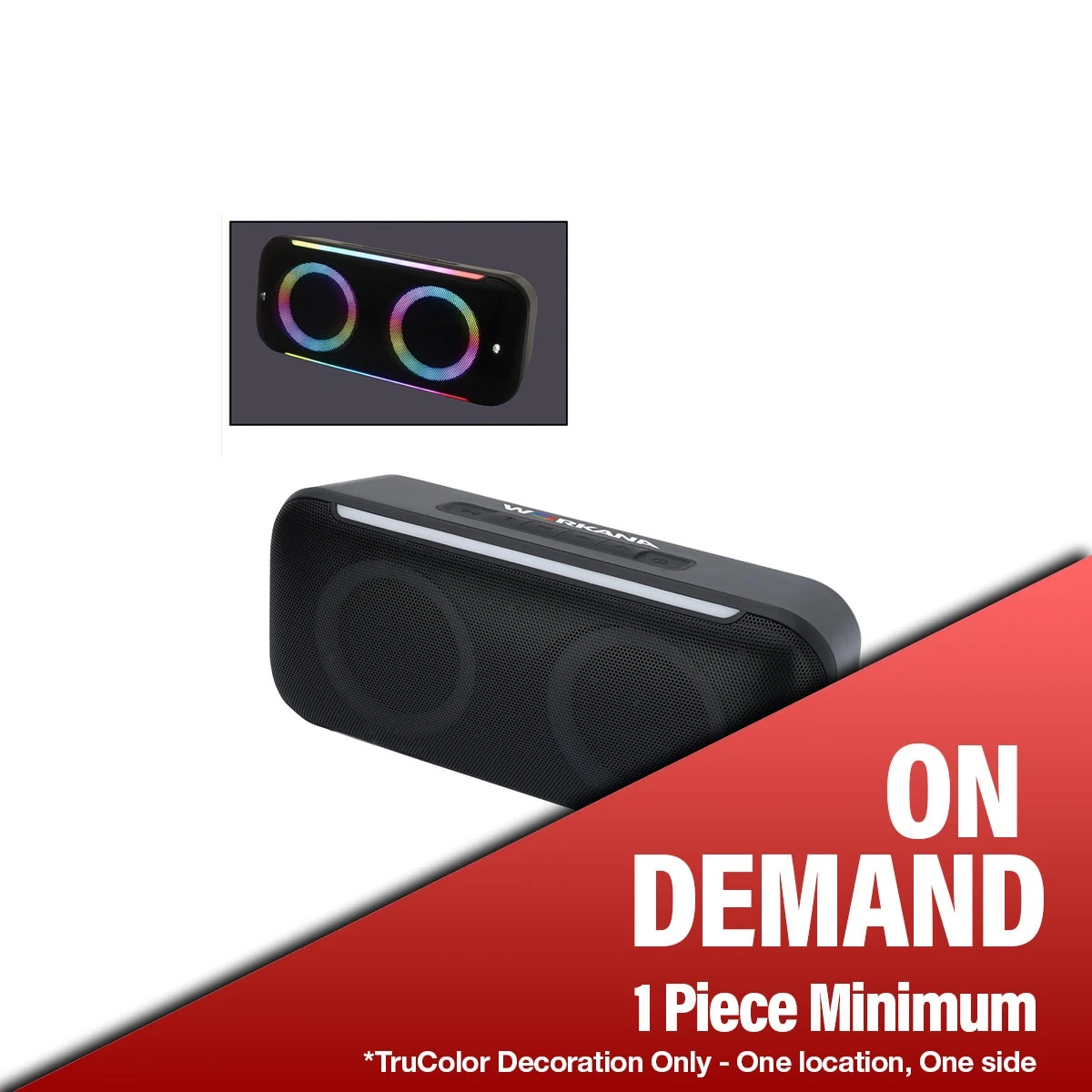 40W Boombeats Speaker 1