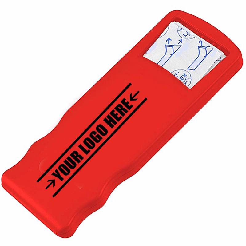Bandage Dispenser With Five Bandages