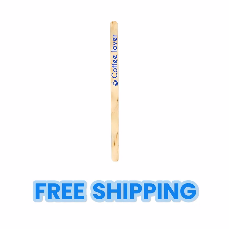 Wooden Stir Sticks