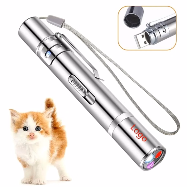 Cat Toys Red Pointer